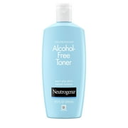 Neutrogena Alcohol-Free Daily Facial Toner, Hypoallergenic, 8.5 fl. oz