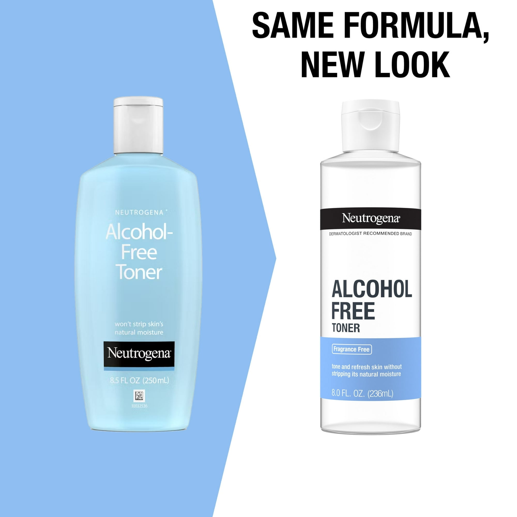NeutrogenaSkin Alcohol Free Toner 8 5 fl oz Pack of 2