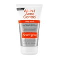 thumbnail interactive-video image 1 of Neutrogena All-in-1 Acne Face Wash & Exfoliating Face Scrub, Salicylic Acid Cleanser, 4.2 fl oz, 1 of 7
