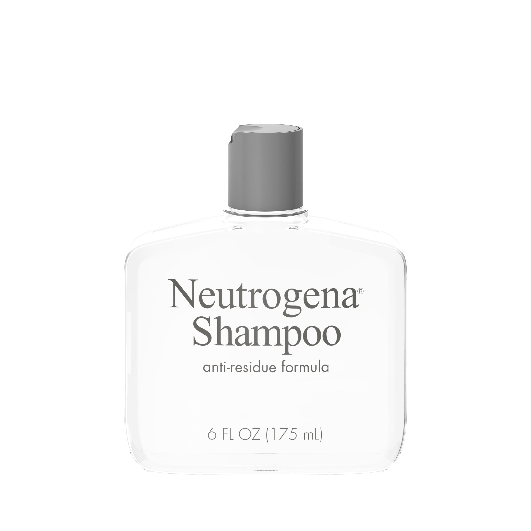 Neutrogena Anti-Residue Gentle Clarifying Shampoo, 6 fl. oz - image 1 of 18