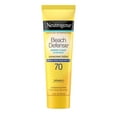 thumbnail image 1 of Neutrogena Beach Defense Body Sunscreen Lotion with SPF 70, 1 oz, 1 of 10