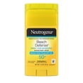 thumbnail interactive-video image 1 of Neutrogena Beach Defense SPF 50+, Face Sunscreen Stick, Travel Size Sun Care, 1.5 oz, 1 of 9