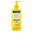 thumbnail image 1 of Neutrogena Beach Defense SPF 70 Sunscreen Lotion, Oil-Free, 8.5 oz, 1 of 8
