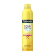 Neutrogena Beach Defense Body Sunscreen Spray, SPF 30, 8.5 oz