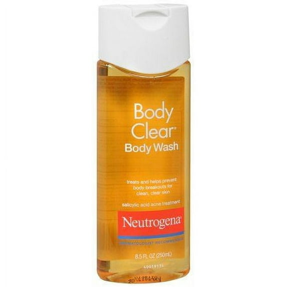 Neutrogena Body Clear Acne Body Wash (EA/1)