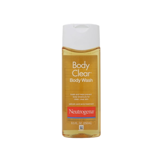 Neutrogena Body Clear Body Wash