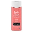 thumbnail interactive-video image 1 of Neutrogena Body Clear Pink Grapefruit Acne Body Wash, 8.5 fl. oz, 1 of 20