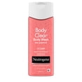 thumbnail interactive-video image 1 of Neutrogena Body Clear Pink Grapefruit Acne Body Wash, 8.5 fl. oz, 1 of 13
