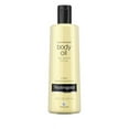 thumbnail image 1 of Neutrogena Body Oil Light Sesame Formula, Original 8.5 oz (Pack of 3), 1 of 11