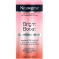 Neutrogena Bright Boost Illuminating Daily Brightening Face Serum, Even
