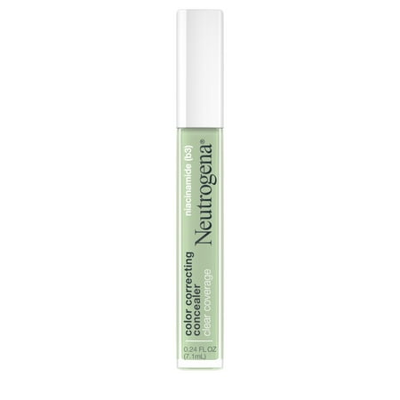 Neutrogena Clear Coverage Color Correcting Green Concealer, 0.24 fl. oz price history and forecast - Neutrogena 086800160076