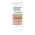thumbnail image 1 of Neutrogena Clear Coverage Flawless Matte CC Cream, Nougat, 1 oz, 1 of 11