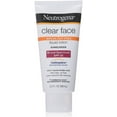 Neutrogena Clear Face BreakOut Free LiquidLotion Sunscreen SPF 30 3
