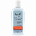 thumbnail image 1 of Neutrogena Clear Pore Oil-Eliminating Astringent, 1 of 3