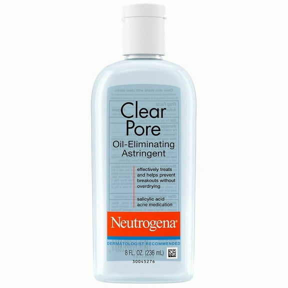 Neutrogena Clear Pore Oil-Eliminating Astringent