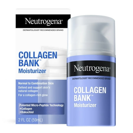 Neutrogena Collagen Bank Facial Moisturizer 2 fl. oz.