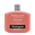 thumbnail image 1 of Neutrogena Conditioner for Oily Hair & Scalp with Pink Grapefruit, Healthy Scalp Clarify & Shine, 12 fl oz, 1 of 15