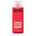 thumbnail interactive-video image 1 of Neutrogena Acne Body Wash, Stubborn Acne Cleanser & Exfoliator, 8.5 oz, 1 of 6