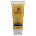 thumbnail image 1 of Neutrogena Deep Clean Cream Cleanser 7 oz, 1 of 6