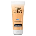 thumbnail image 1 of Neutrogena Deep Clean Cream Cleanser, 7 Fl. Oz (Pack of 2), 1 of 4