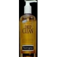 thumbnail image 1 of Neutrogena Deep Clean Facial Cleanser, Normal to Oily Skin 6.70 oz, 1 of 4