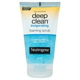 thumbnail image 1 of Neutrogena Deep Clean Invigorating Foaming Facial Scrub - 4.2 Oz, 1 of 3