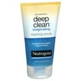 thumbnail image 1 of Neutrogena Deep Clean Invigorating Foaming Scrub, 4.20 oz (Pack of 2), 1 of 2