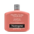 thumbnail image 1 of Neutrogena Exfoliating Shampoo for Oily Hair & Scalp with Pink Grapefruit, 12 fl oz, 1 of 9