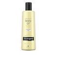 thumbnail image 1 of Neutrogena Fragrance-Free Lightweight Body Oil for Dry Skin, Fragrance Free, 8.5 Fl Oz, 1 of 2