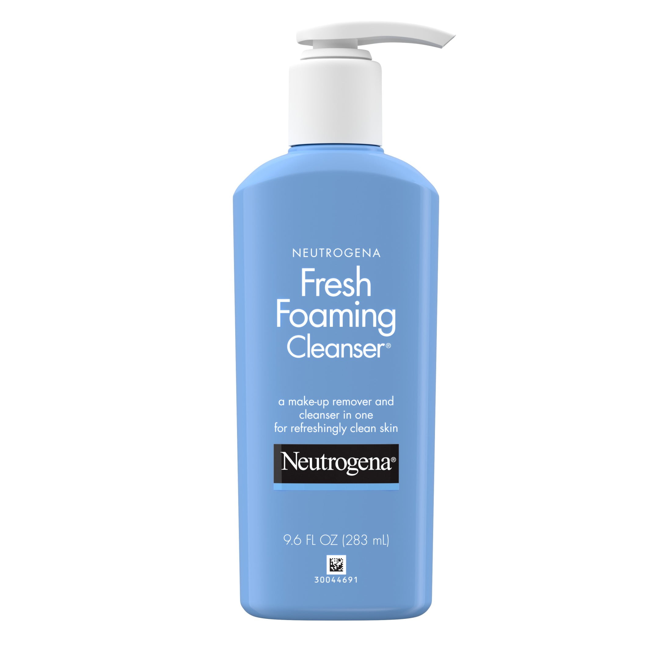 Neutrogena Fresh Foaming Daily Face Wash & Makeup Remover, 9.6 fl. oz