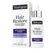 Neutrogena Hair Restore Scalp Serum, 1.7 fl oz