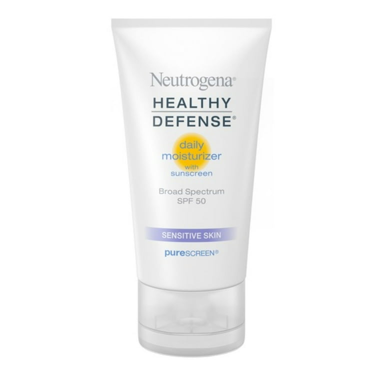 Neutrogena healthy defense spf on sale 50