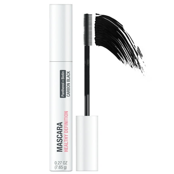 Neutrogena Healthy Definition Eyelash Mascara, Carbon Black, .27 oz