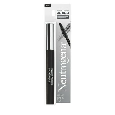 Neutrogena Healthy Lengths Lengthening Mascara, Black, 0.21 oz