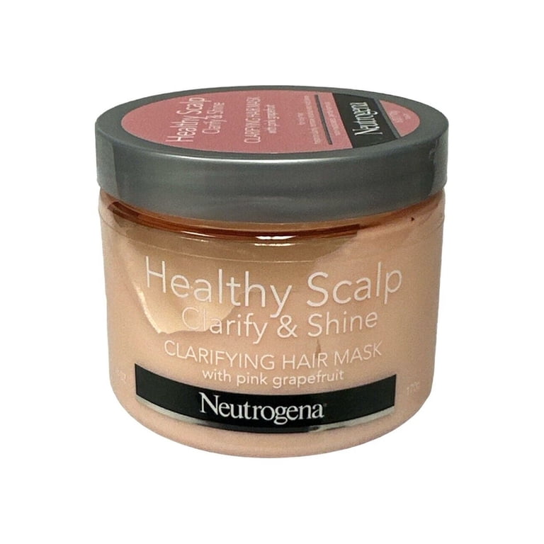 ボディ・フェイスケア no!no!hairsmart Neutrogena Healthy Scalp Clarifying Hair Mask Pink Grapefruit Oily