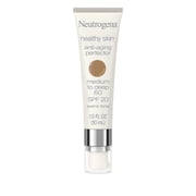 Neutrogena Healthy Skin Anti-Aging Moisturizer, Medium/Deep, 1 fl. oz