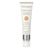 Neutrogena Healthy Skin Anti-Aging Moisturizer, Neutral/Tan, 1 fl. oz