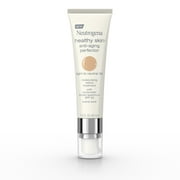 Neutrogena Healthy Skin Anti-Aging Tinted Face Moisturizer, Light/Neutral Skin Care, 1 oz