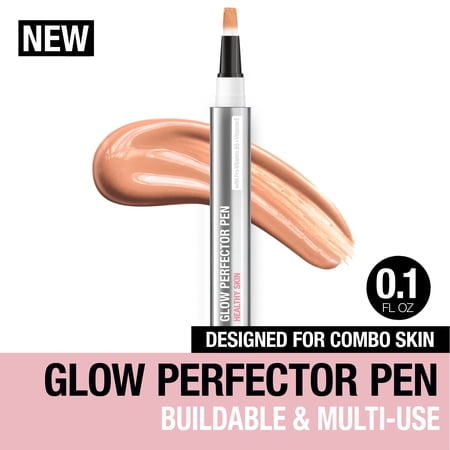 Neutrogena Healthy Skin Glow Perfector Concealer, Neutral, 0.1 oz