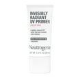 thumbnail interactive-video image 1 of Neutrogena Healthy Skin Radiant Face Primer with SPF 30, Makeup Face Primer, 1 fl. oz, 1 of 10
