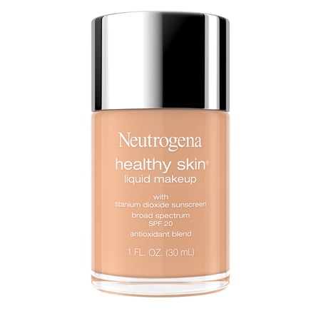 Neutrogena Healthy Skin Liquid Makeup, Buff 310W, 1 fl. oz