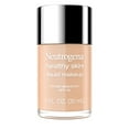thumbnail image 1 of Neutrogena Healthy Skin Liquid Makeup, Caramel 105, 1 fl. oz, 1 of 10