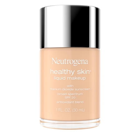 Neutrogena Healthy Skin Liquid Makeup, Classic Ivory 160C, 1 fl. oz