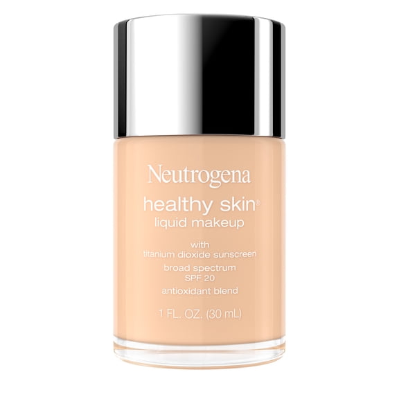 Neutrogena Healthy Skin Liquid Makeup, Classic Ivory 160C, 1 fl. oz