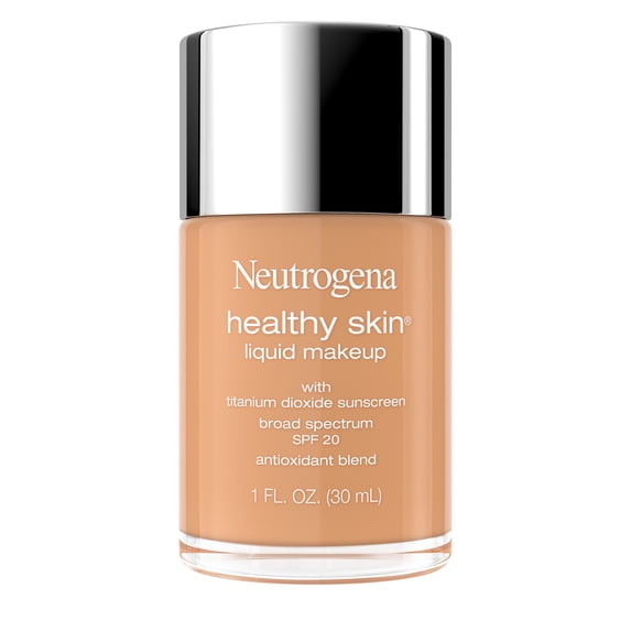Neutrogena Healthy Skin Liquid Makeup, Fresh Beige 380W, 1 fl. oz