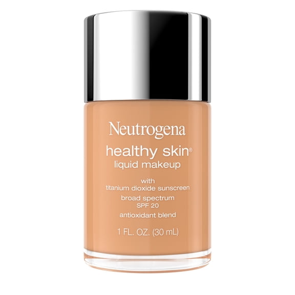 Neutrogena Healthy Skin Liquid Makeup, Fresh Beige 380W, 1 fl. oz
