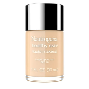 Neutrogena Healthy Skin Liquid Foundation, Natural Beige 60, 1 fl. oz