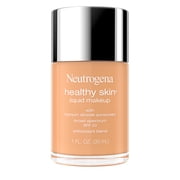 Neutrogena Healthy Skin Liquid Makeup, Soft Beige 350C, 1 fl. oz