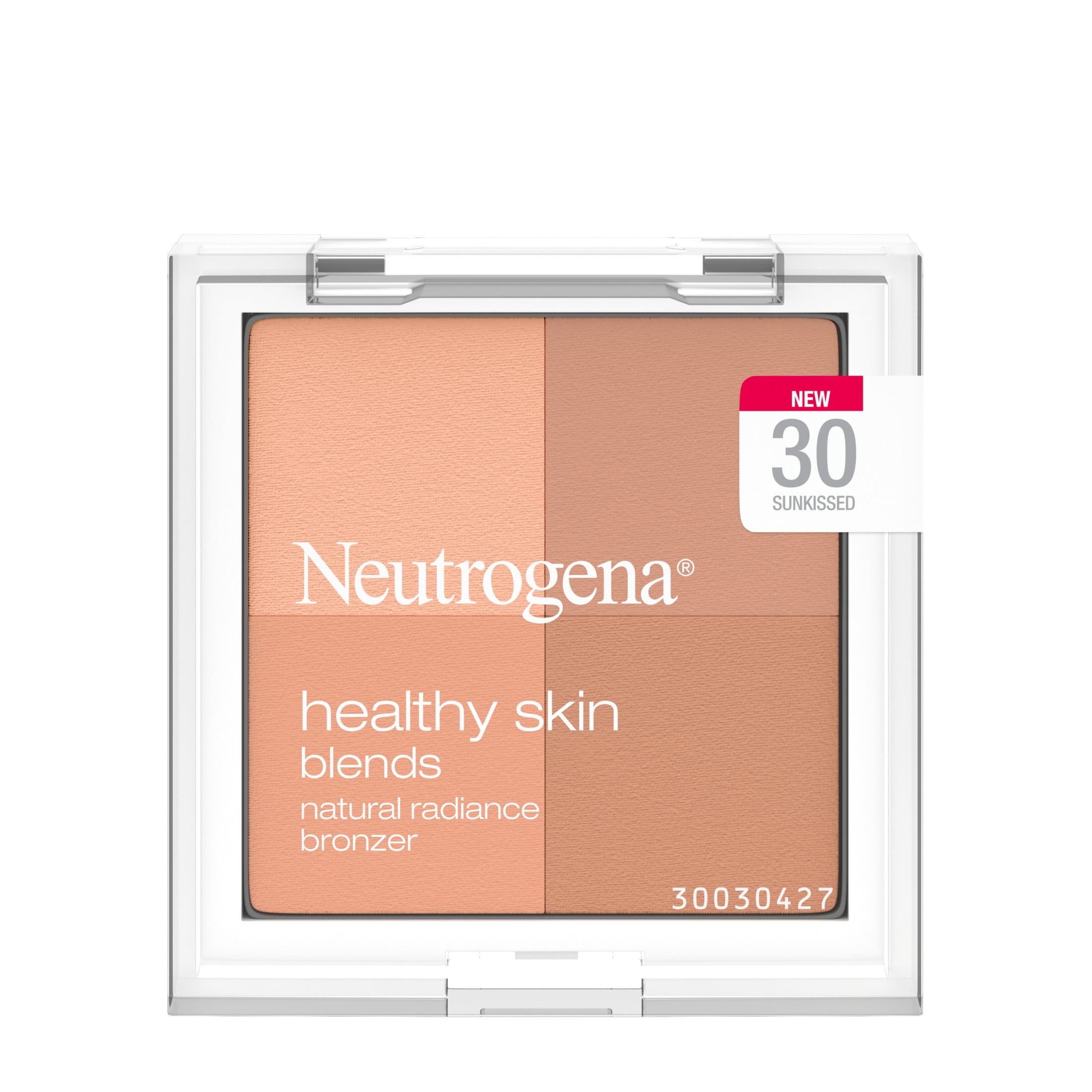 Neutrogena Healthy Skin Powder Blush Makeup Palette, Sunkissed,.3 oz