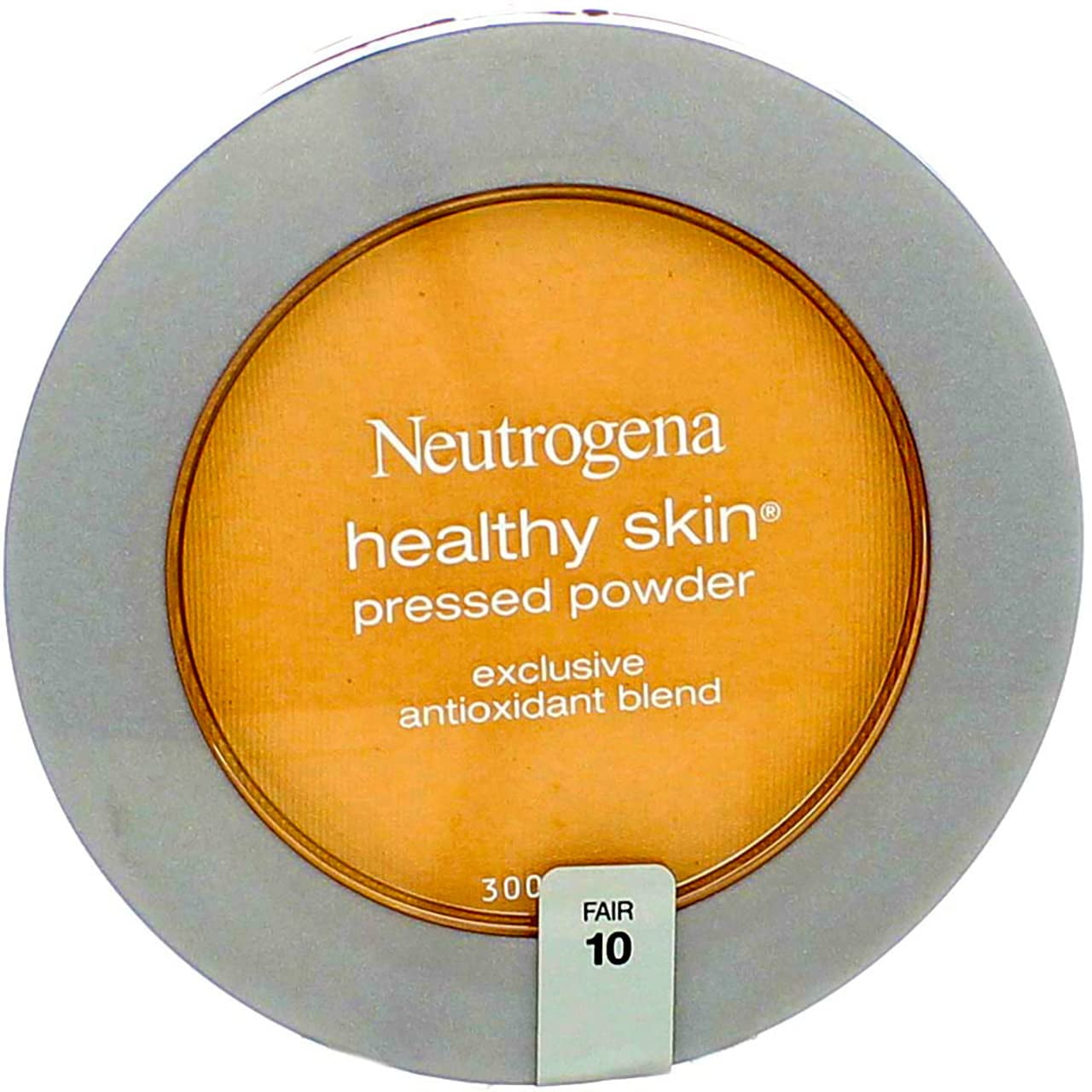 Neutrogena Healthy Skin Pressed Powder, Spf 20, Fair 10
